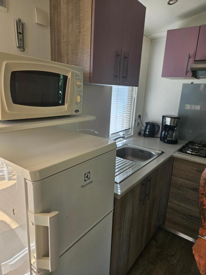 Mobil-Home Climatise Boofzheim Exterior photo